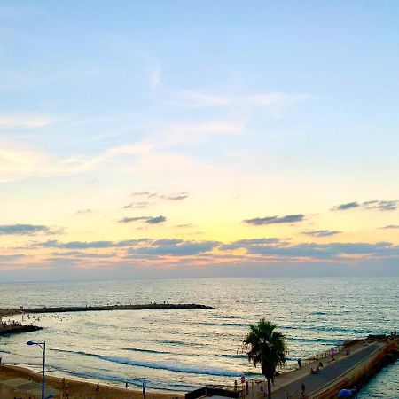 Beach Place Apartments Haifa Eksteriør billede