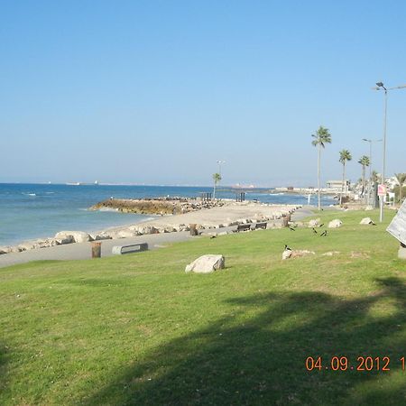 Beach Place Apartments Haifa Eksteriør billede