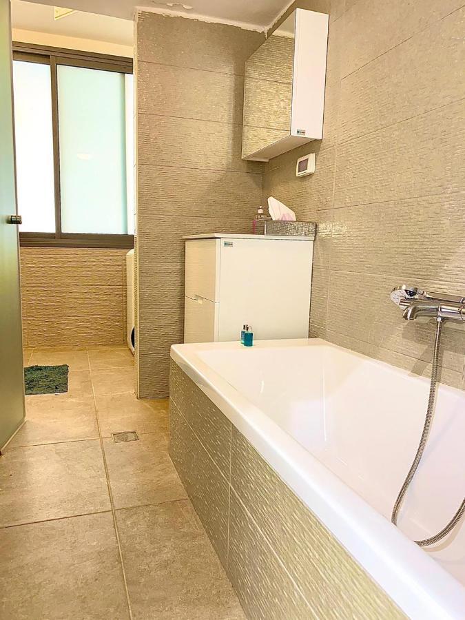 Beach Place Apartments Haifa Eksteriør billede