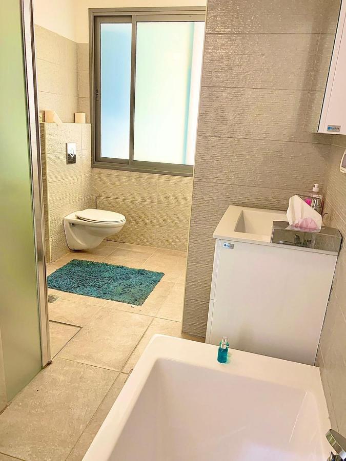 Beach Place Apartments Haifa Eksteriør billede