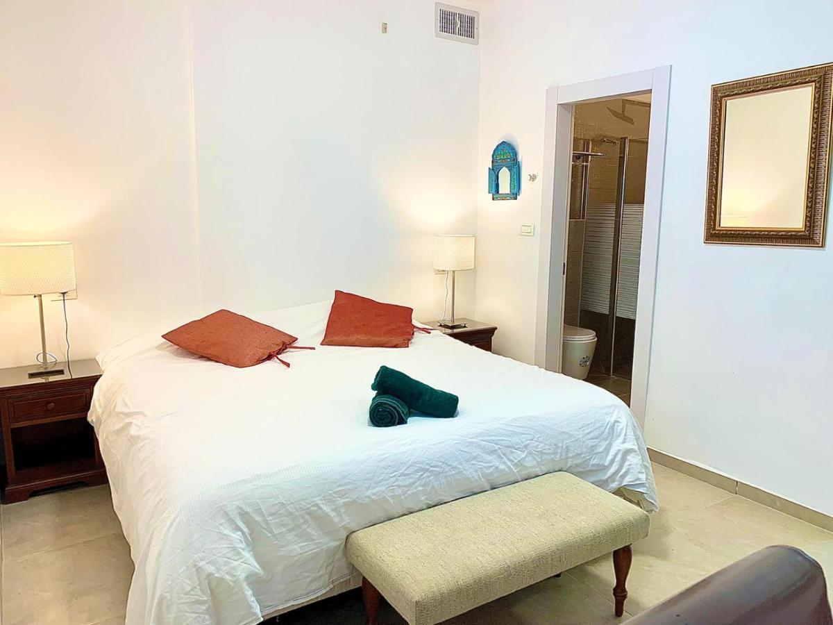 Beach Place Apartments Haifa Eksteriør billede