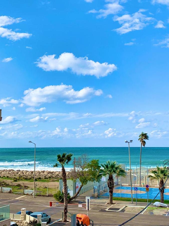 Beach Place Apartments Haifa Eksteriør billede