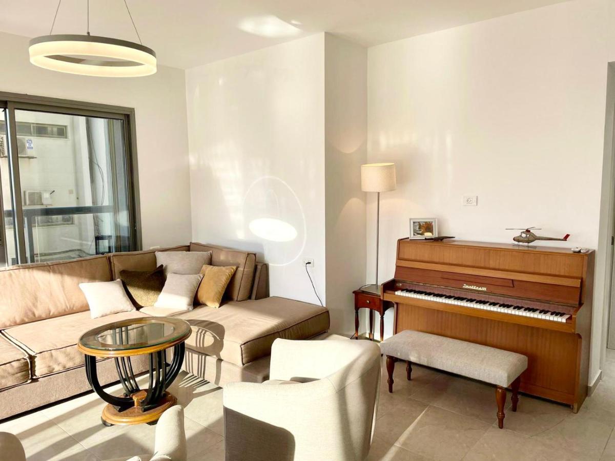 Beach Place Apartments Haifa Eksteriør billede