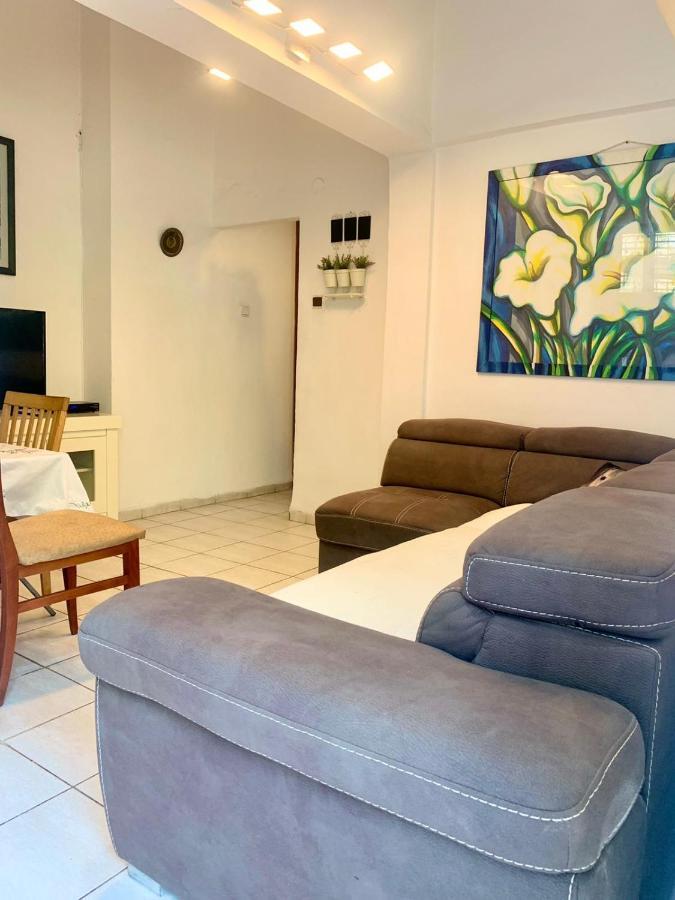 Beach Place Apartments Haifa Eksteriør billede